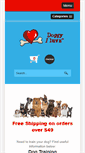 Mobile Screenshot of doggyiluvu.com
